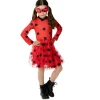 Déguisement Robe Ladybug™ Miraculous™ - Fille - RueDeLaFete
