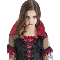 Déguisement Robe Vampiresse Tessa - enfant - RueDeLaFete