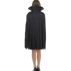Déguisement Robe Vampiresse Theodora avec cape - enfant - RueDeLaFete