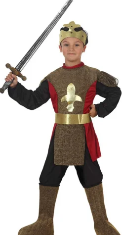 Déguisement Roi Arthur - RueDeLaFete