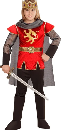 Déguisement Roi Arthur - Enfant - RueDeLaFete