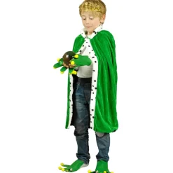 Déguisement Roi Grenouille enfant - RueDeLaFete