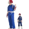 Déguisement Shoto Todoroki ® - enfant - RueDeLaFete