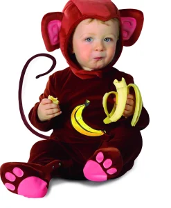 Déguisement Singe - RueDeLaFete