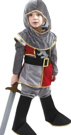 Déguisement Sir Templeton - Bébé Chevalier - RueDeLaFete