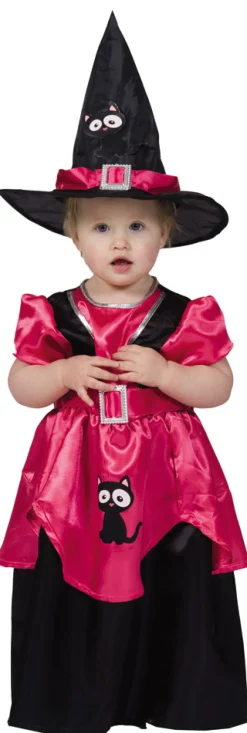 Déguisement Socière Caty - Enfant - RueDeLaFete