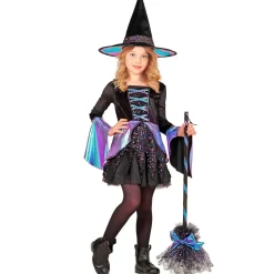 Déguisement Sorcière - Enfant - RueDeLaFete
