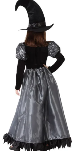 Déguisement Sorcière - Fille - RueDeLaFete