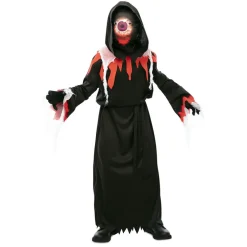 Déguisement SPECTRE ROUGE - Enfant - RueDeLaFete