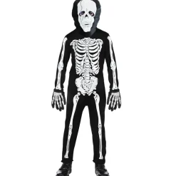 Déguisement squelette - Enfant - RueDeLaFete