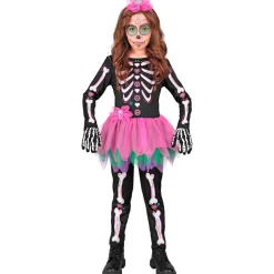 Déguisement Squelette : Enfants - RueDeLaFete
