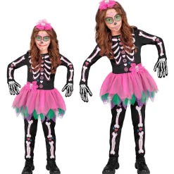 Déguisement Squelette : Enfants - RueDeLaFete