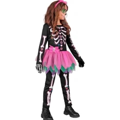 Déguisement Squelette : Enfants - RueDeLaFete