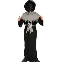 Déguisement squelette démon - Garçon - RueDeLaFete