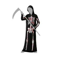 Déguisement squelette ensanglanté - Enfant - RueDeLaFete