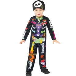 Déguisement squelette Pat' Patrouille (Paw Patrol) - Enfant - RueDeLaFete