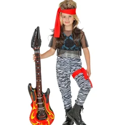 Déguisement star du rock - Enfant - RueDeLaFete