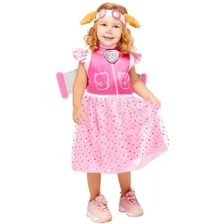 Déguisement Stella Deluxe : Pat' Patrouille (Paw Patrol) - Fille - RueDeLaFete