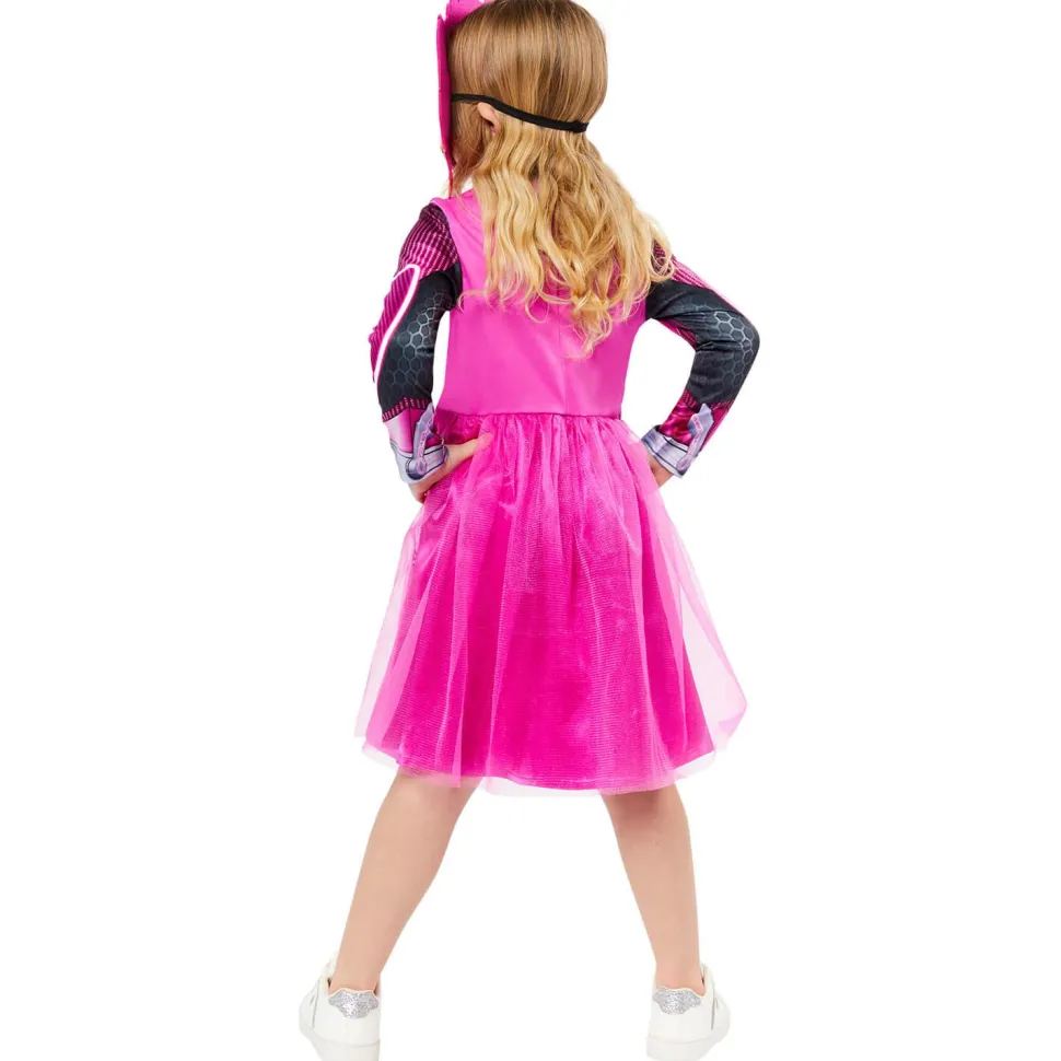 Déguisement Stella Phosphorescent : Pat' Patrouille (Paw Patrol) - Fille - RueDeLaFete