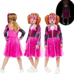 Déguisement Stella Phosphorescent : Pat' Patrouille (Paw Patrol) - Fille - RueDeLaFete