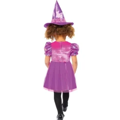 Déguisement Stella sorcière : Pat' Patrouille (Paw Patrol) - Fille - RueDeLaFete