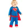Déguisement Superman™- Bébé - RueDeLaFete
