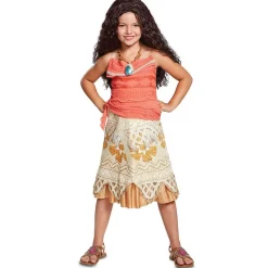 Déguisement Vaiana™ Deluxe - Enfant - RueDeLaFete