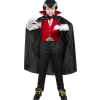 Déguisement Vampire - Garçon - RueDeLaFete
