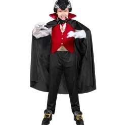 Déguisement Vampire - Garçon - RueDeLaFete
