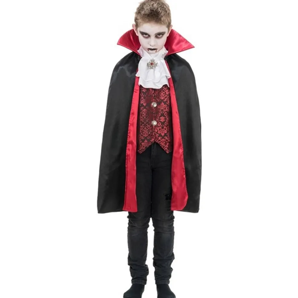 Déguisement Vampire Theodor avec cape - enfant - RueDeLaFete