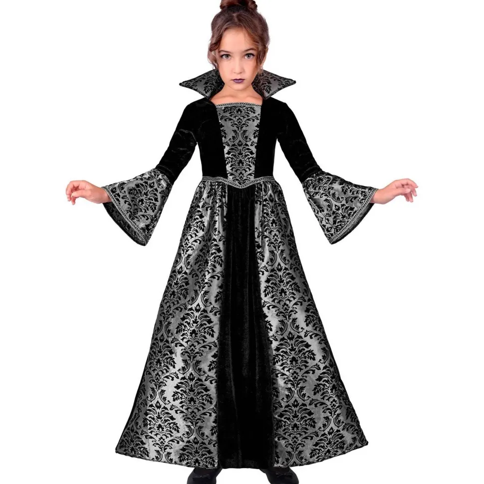 Déguisement Vampiressa - Enfant - RueDeLaFete