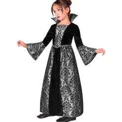 Déguisement Vampiressa - Enfant - RueDeLaFete