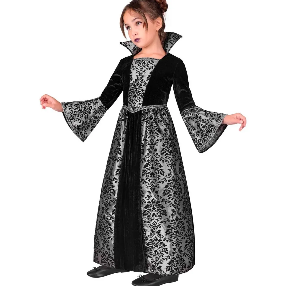 Déguisement Vampiressa - Enfant - RueDeLaFete