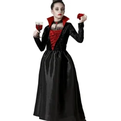 Déguisement vampiresse - fille - RueDeLaFete