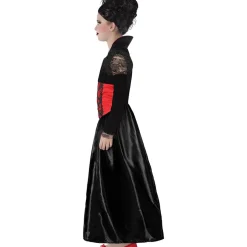 Déguisement Vampiresse - Fille - RueDeLaFete