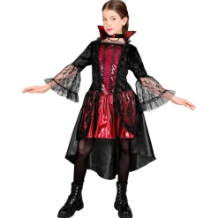 Déguisement Vampiria - Fille - RueDeLaFete