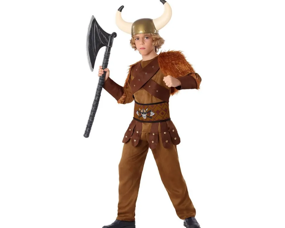 Déguisement Viking - Enfant - RueDeLaFete