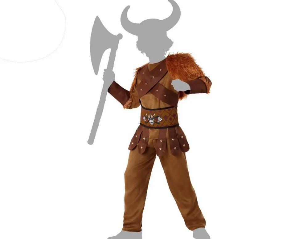 Déguisement Viking - Enfant - RueDeLaFete