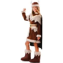 Déguisement Viking - Fille - RueDeLaFete