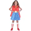 Déguisement Wonder Woman™ Classique - Fille - RueDeLaFete