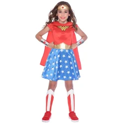 Déguisement Wonder Woman™ Classique - Fille - RueDeLaFete