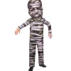 Déguisement Zombie Momie Grosse Tête - Enfant - RueDeLaFete