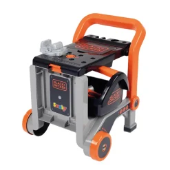 Diable Bricolo Black et Decker - Smoby