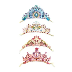 Diadème Mosaïques : Comme une princesse - Djeco
