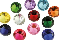 Diamants 60 mm, Set de 12 - Eduplay