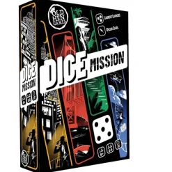 Dice Mission - Mad