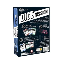 Dice Mission - Mad
