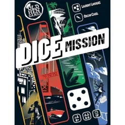 Dice Mission - Mad