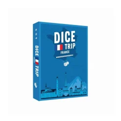 Dice Trip France - Helvetiq