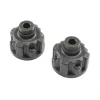 Diff Housing (2) : 22X-4 - Losi - TLR